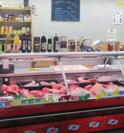 Prodaja ugodnega kmetijskega repromateriala Ruše