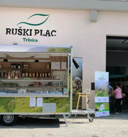 Prodaja kmetijskega repromateriala 