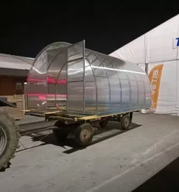 poceni rastlinjak