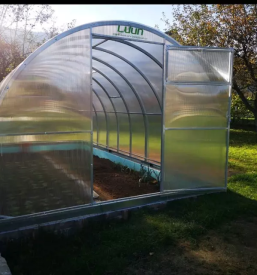 postavitev rastlinjakov slovenija