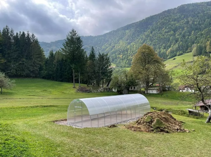 Prodaja rastlinjakov