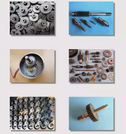 Produzione di ingranaggi lubiana