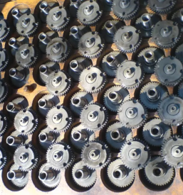 Produzione di ingranaggi a denti dritti slovenia