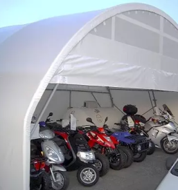 Cena šotora za objekte