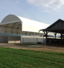 Proizvodnja in izposoja sotorov slovenija