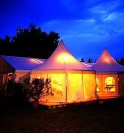 Proizvodnja in izposoja sotorov slovenija