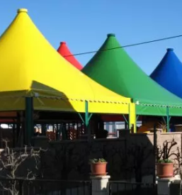 Proizvodnja in izposoja sotorov slovenija