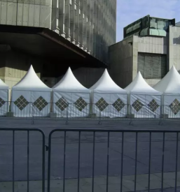 Proizvodnja in izposoja sotorov slovenija