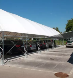 Proizvodnja in izposoja sotorov slovenija