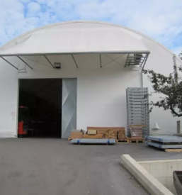 Proizvodnja industrijskih skladiscnih objektov slovenija