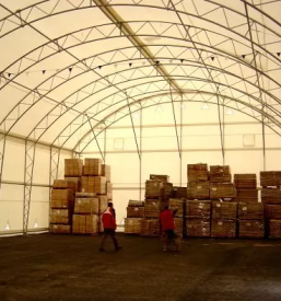 Proizvodnja industrijskih skladiscnih objektov slovenija