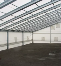 Proizvodnja industrijskih skladiscnih objektov slovenija