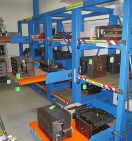 estetski regalni sistemi s izvlekom polic slovenija