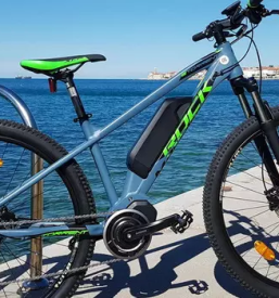 Izposoja koles Obala