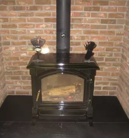 Priklop kaminske peči Slovenija