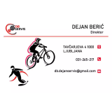 DB servis koles in smuči, Dejan Berić s.p.