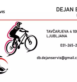 Servis smuči in koles ljubljana z okolico