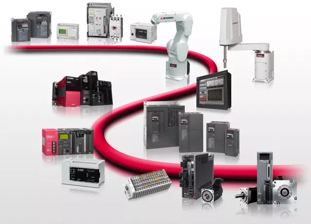 Servo pogoni Slovenija