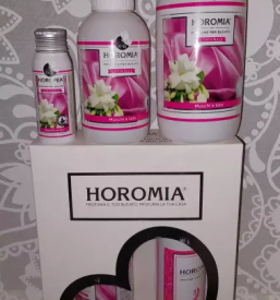 Dišeči točeni parfumi Obala, Kras