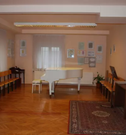 Ucenje violine ljubljana