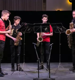 Ucenje violine ljubljana