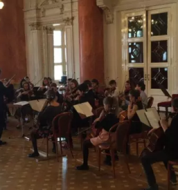 Ucenje violine ljubljana