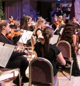 Ucenje violine ljubljana