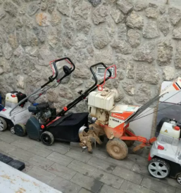 Ugoden servis vrtne opreme dolenjska