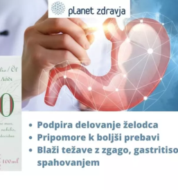 Zdrava prehrana zrece