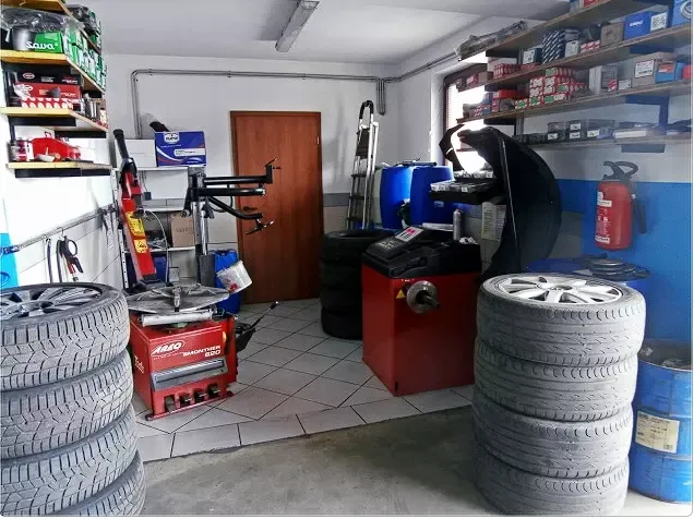 Dober avtoservis Tržišče 