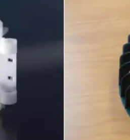 Brizganje plastike dragatus