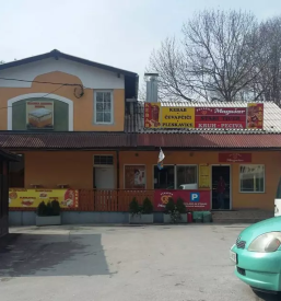 Fast food restavracija bled