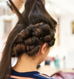 Frizerski salon zrece