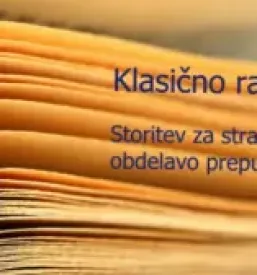 Knjigovodske storitve radovljica