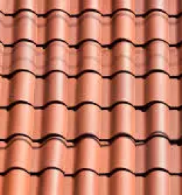 Natančna postavitev strehe Štajerska