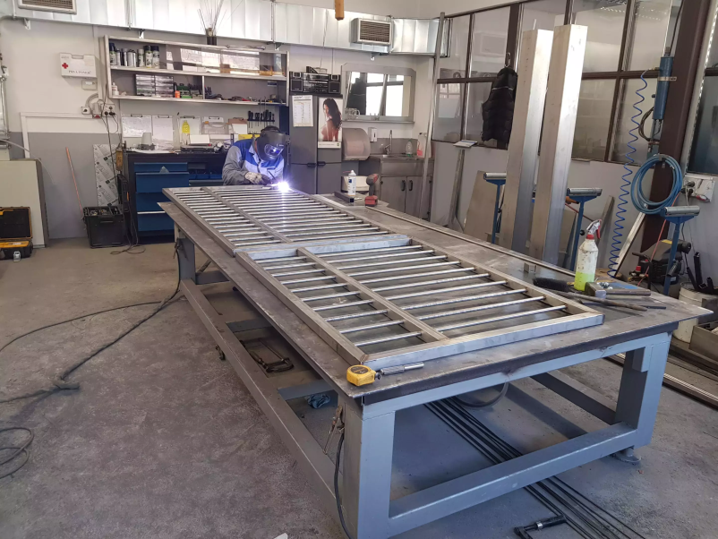 Ugodno MIG varjenje Slovenija