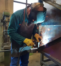 Kvalitetno tig varjenje slovenija