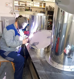 dobro tig varjenje slovenija