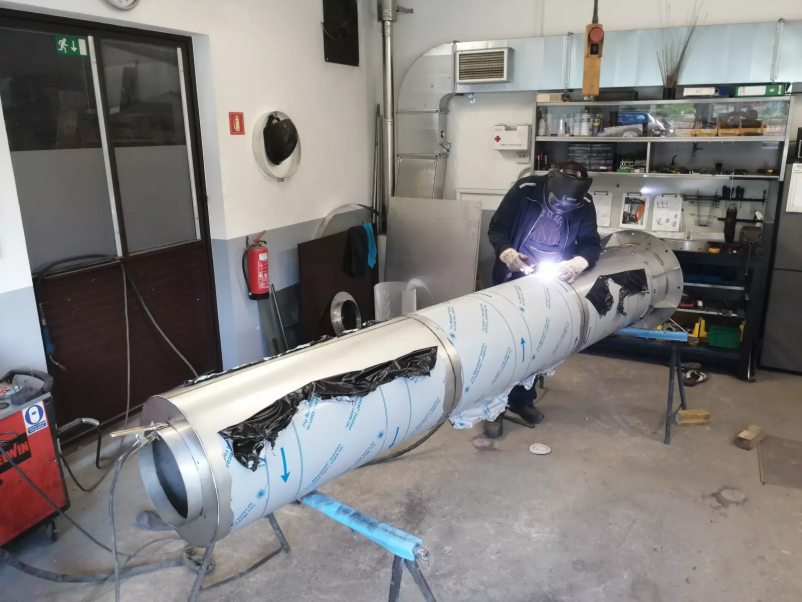 Kvalitetno TIG varjenje Slovenija