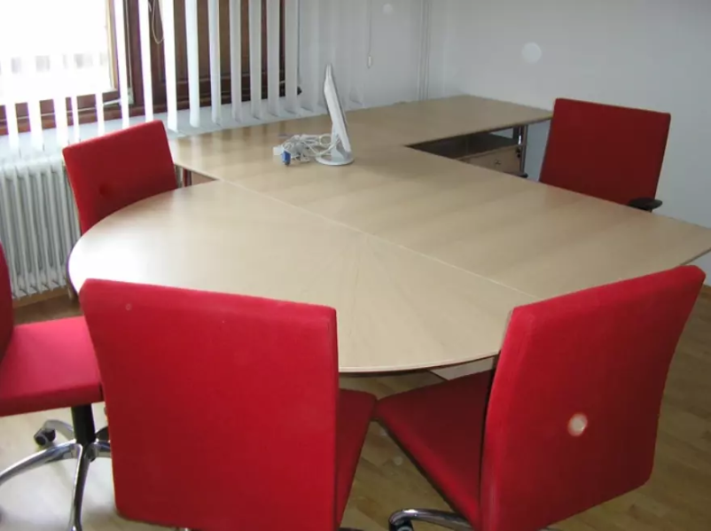 Montaža pisarniških miz in stolov Ljubljana, okolica