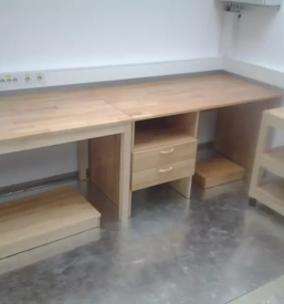 Montaža pisarniških miz Ljubljana, okolica