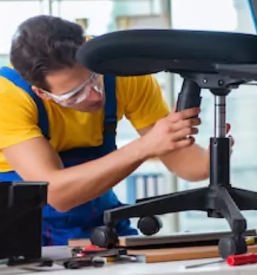 Montaža pisarniških miz 