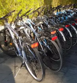 Rent a bike Slovenian coast