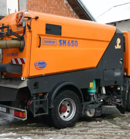 Sanacija kanalizacije osrednja slovenija