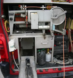 Sanacija kanalizacije osrednja slovenija