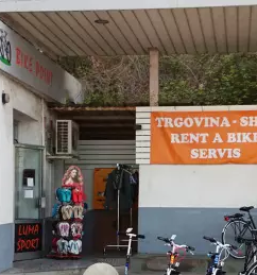 Rent an electric bike Piran