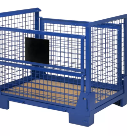 Ugodne kovinske palete