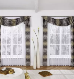 Zavese in karnise ljubljana