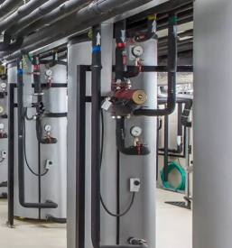 Avtomatizacija zgradb slovenija