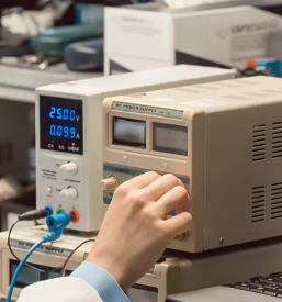 Frekvencna regulacija slovenija